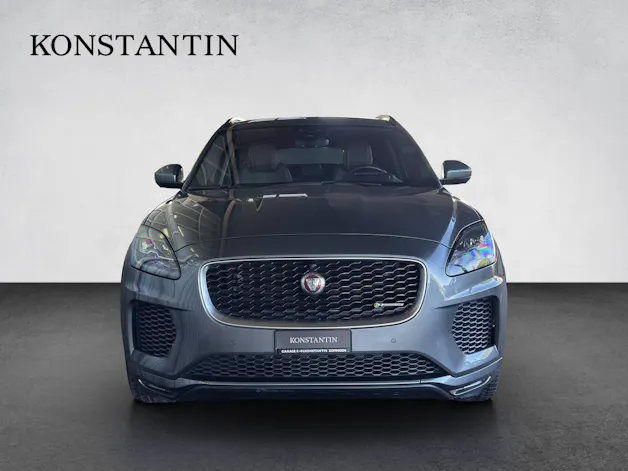 Jaguar E-Pace 2.0 D 240 R-Dynamic HSE AWD