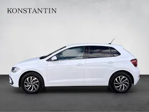 VW Polo 1.0 TSI Life DSG