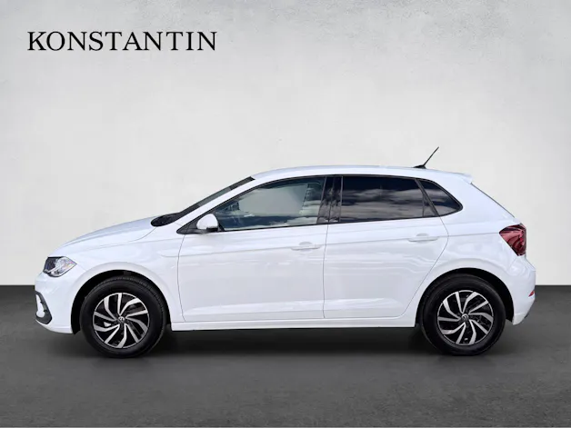 VW Polo 1.0 TSI Life DSG