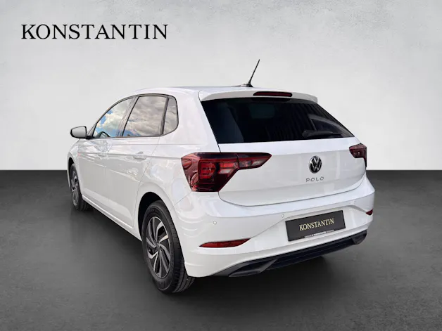 VW Polo 1.0 TSI Life DSG