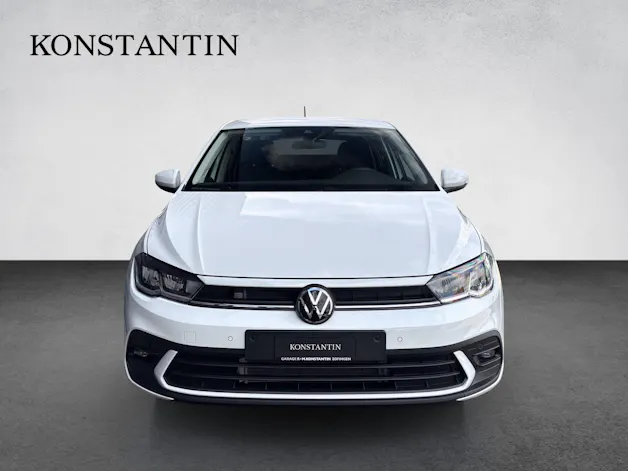 VW Polo 1.0 TSI Life DSG
