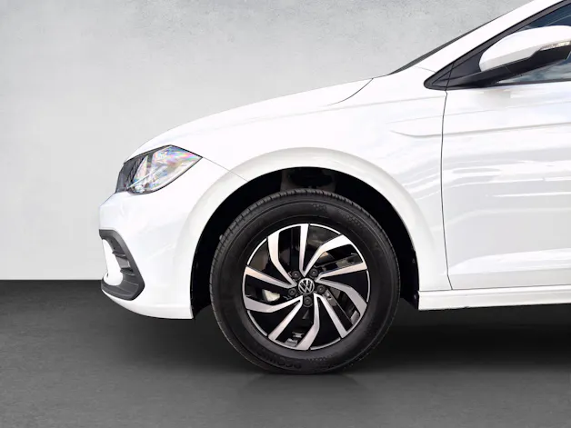 VW Polo 1.0 TSI Life DSG