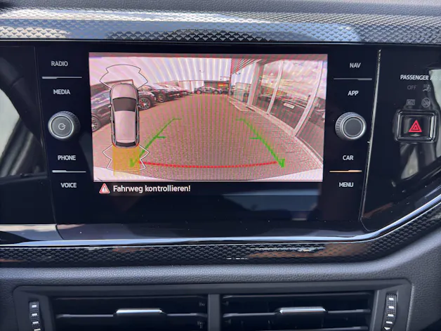 VW Polo 1.0 TSI Life DSG