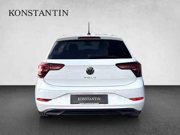 VW Polo 1.0 TSI Life DSG