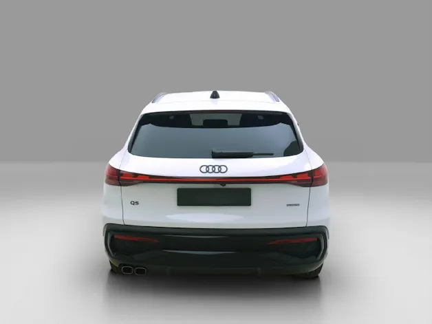 Audi Q5 SUV 2.0 TDI quattro S-Tronic