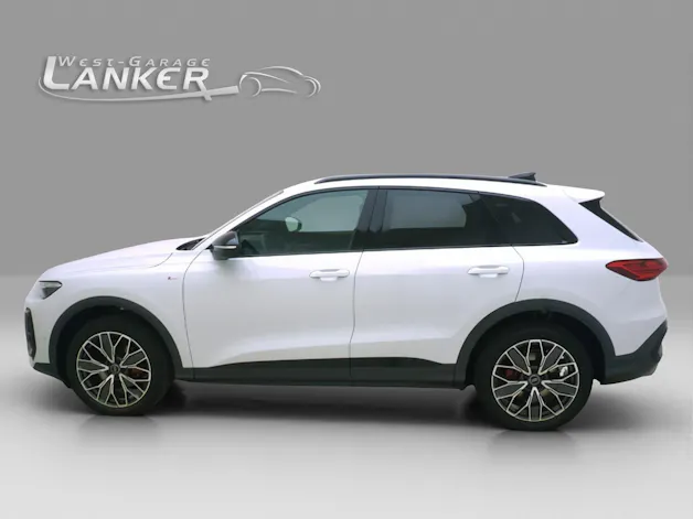 Audi Q5 SUV 2.0 TDI quattro S-Tronic