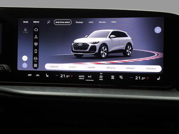 Audi Q5 SUV 2.0 TDI quattro S-Tronic