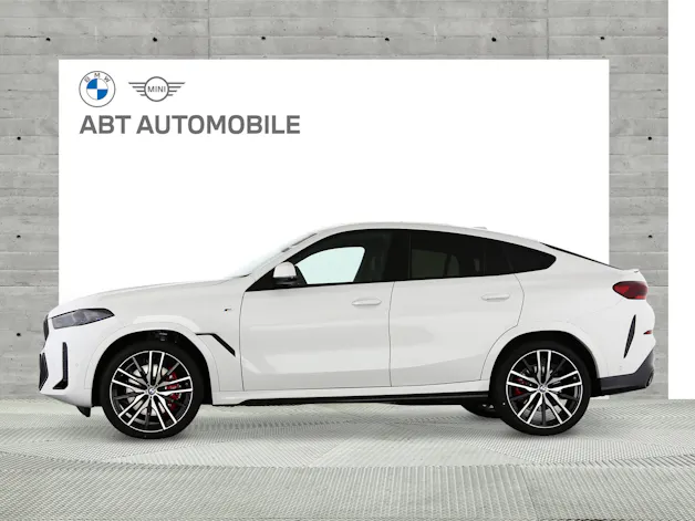 BMW X6 40d xDrive