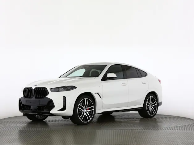 BMW X6 40d xDrive