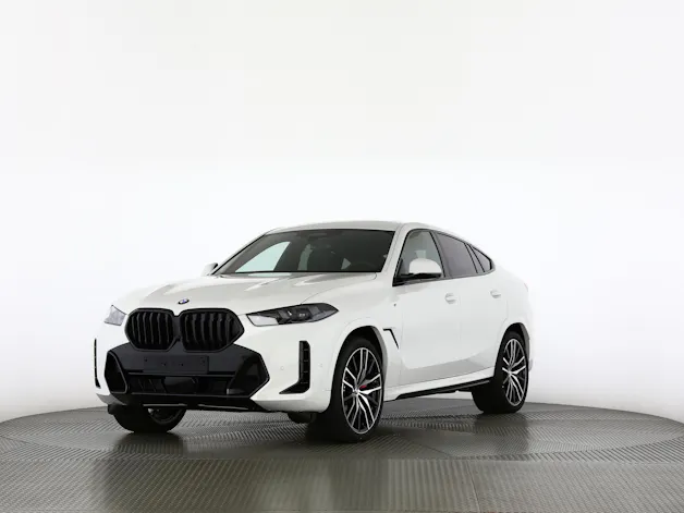 BMW X6 40d xDrive