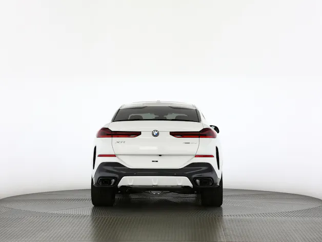 BMW X6 40d xDrive