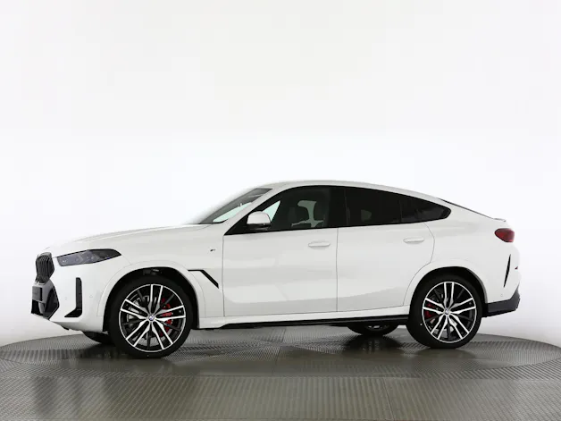 BMW X6 40d xDrive