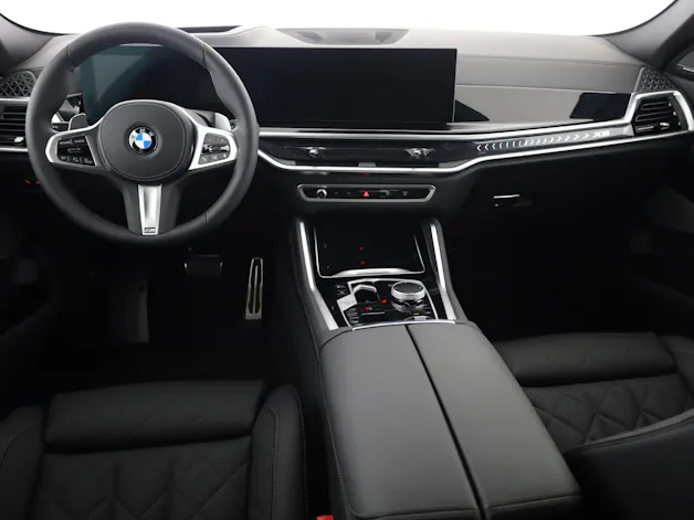 BMW X6 40d xDrive