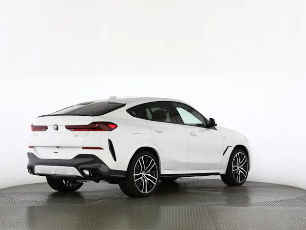 BMW X6 40d xDrive