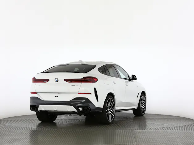 BMW X6 40d xDrive