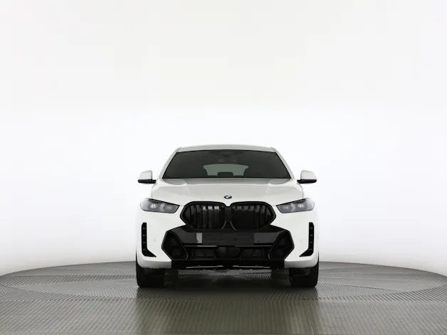 BMW X6 40d xDrive