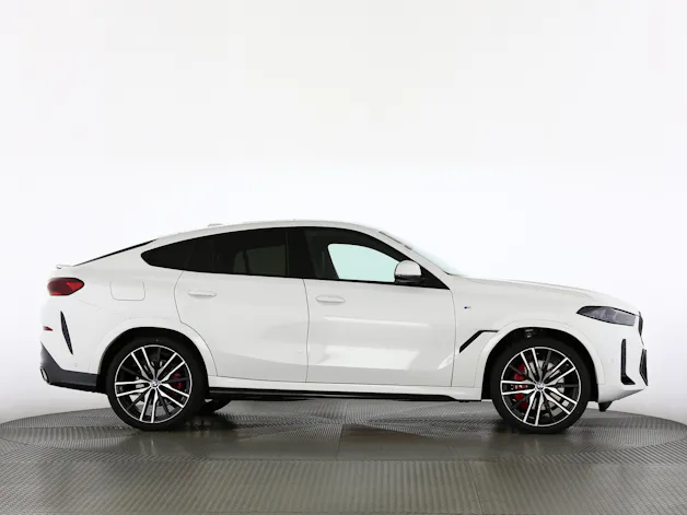 BMW X6 40d xDrive