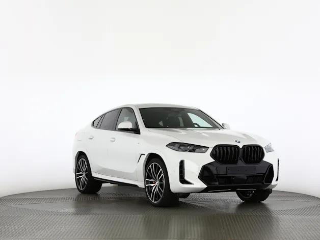 BMW X6 40d xDrive