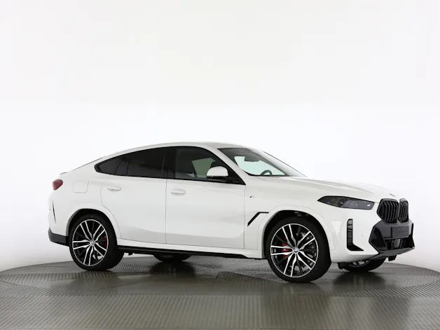 BMW X6 40d xDrive
