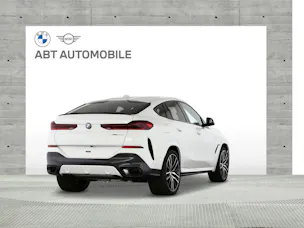 BMW X6 40d xDrive