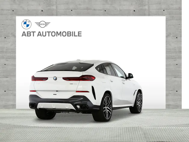 BMW X6 40d xDrive