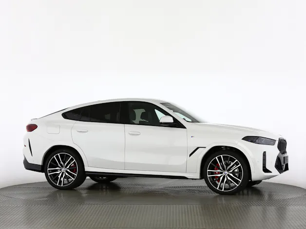 BMW X6 40d xDrive