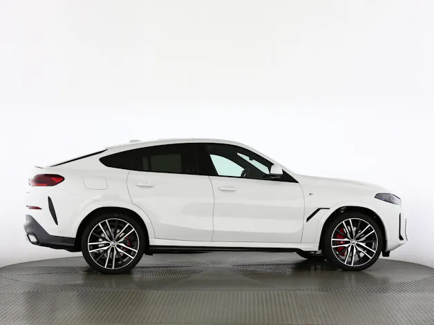 BMW X6 40d xDrive