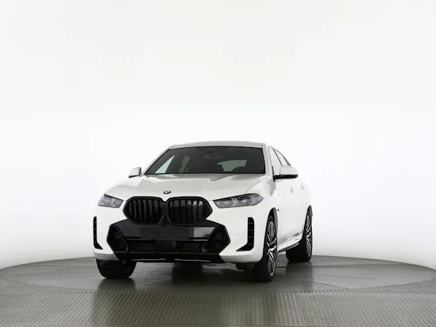 BMW X6 40d xDrive