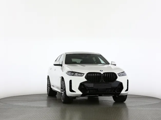 BMW X6 40d xDrive