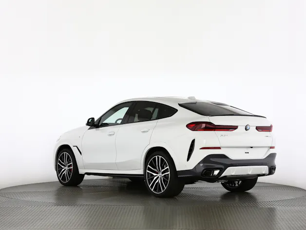 BMW X6 40d xDrive