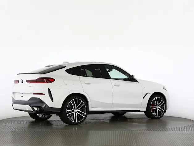 BMW X6 40d xDrive