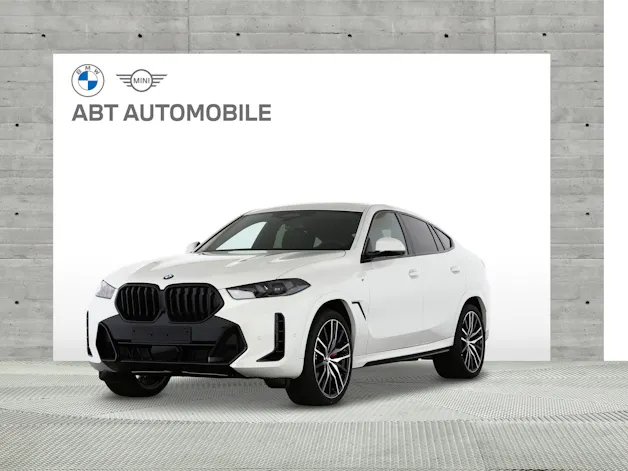 BMW X6 40d xDrive