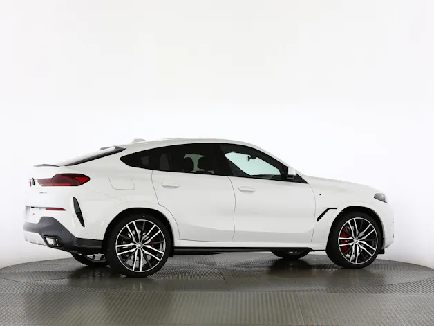 BMW X6 40d xDrive