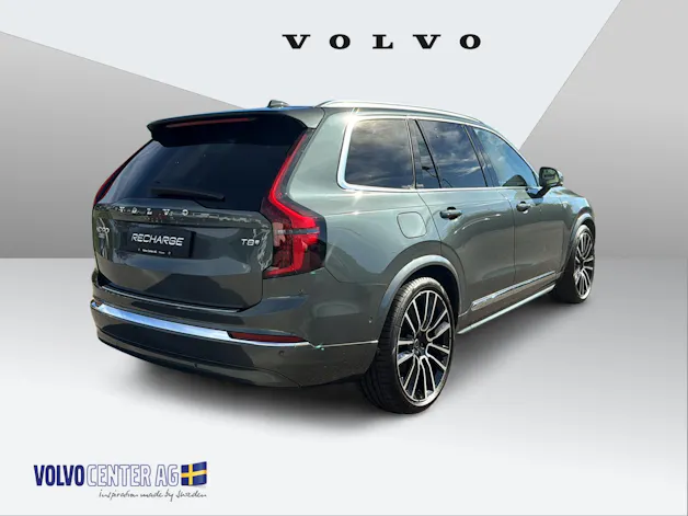 VOLVO XC90 2.0 T8 TE Ultra Bright eAWD