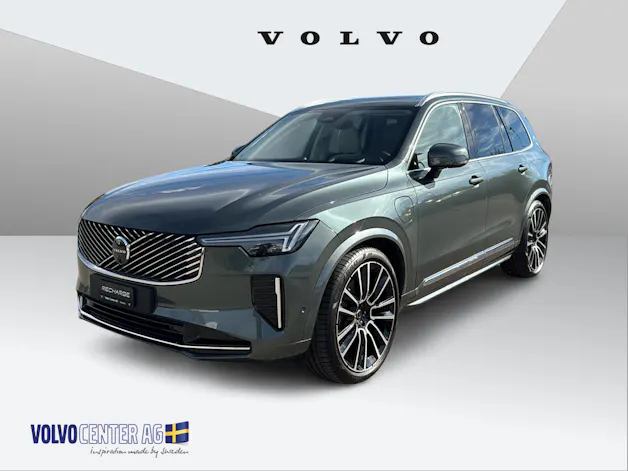 VOLVO XC90 2.0 T8 TE Ultra Bright eAWD