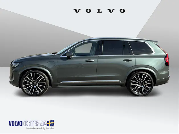 VOLVO XC90 2.0 T8 TE Ultra Bright eAWD