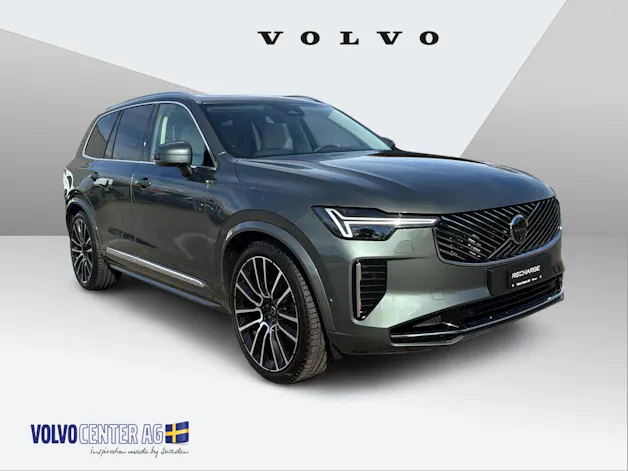 VOLVO XC90 2.0 T8 TE Ultra Bright eAWD