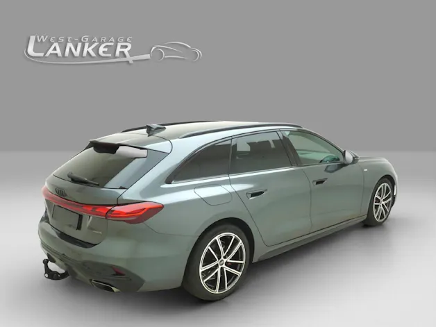 Audi A5 Avant 2.0 TFSI quattro S-Tronic