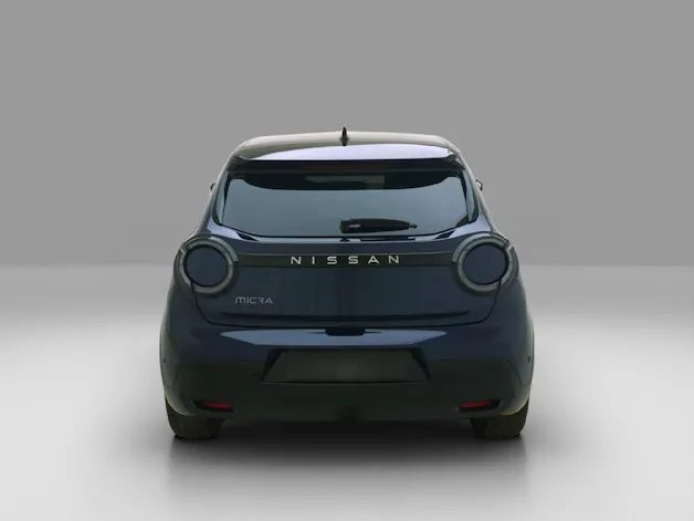 Nissan Micra Evolve