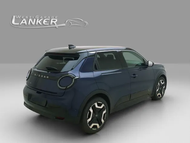 Nissan Micra Evolve