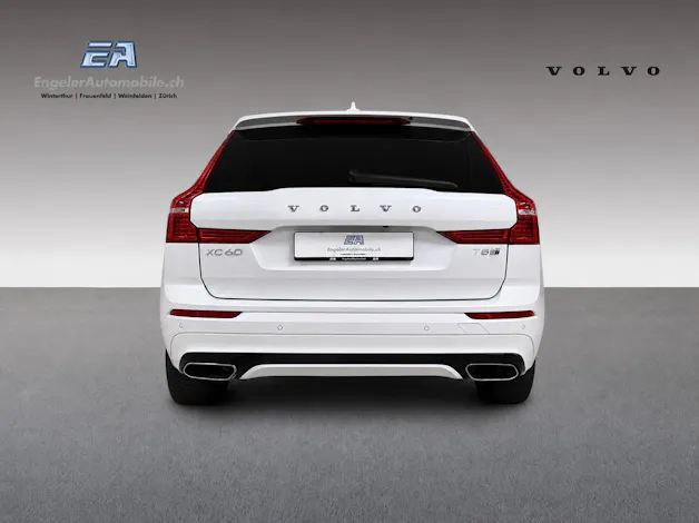VOLVO XC60 2.0 T8 TE R-Design eAWD