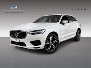 VOLVO XC60 2.0 T8 TE R-Design eAWD