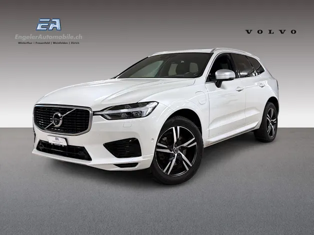 VOLVO XC60 2.0 T8 TE R-Design eAWD