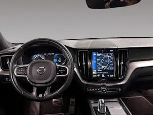 VOLVO XC60 2.0 T8 TE R-Design eAWD