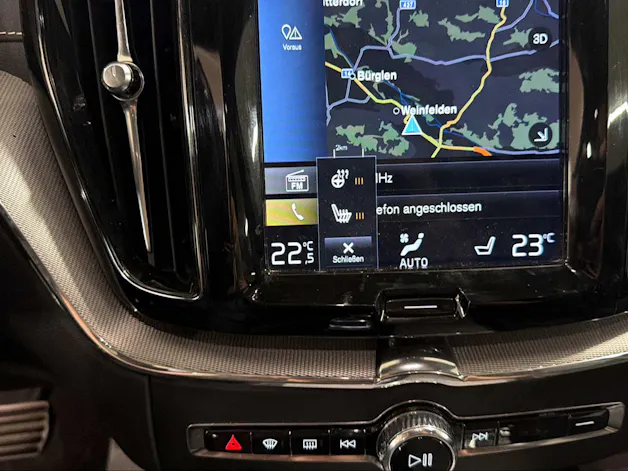 VOLVO XC60 2.0 T8 TE R-Design eAWD