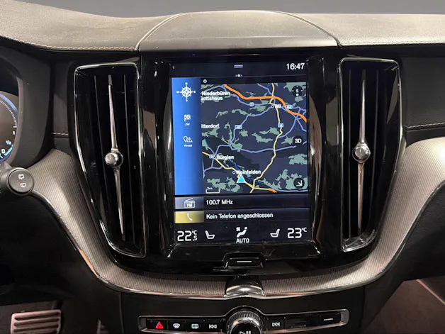 VOLVO XC60 2.0 T8 TE R-Design eAWD