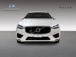 VOLVO XC60 2.0 T8 TE R-Design eAWD