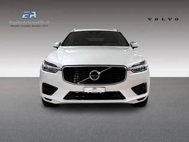 VOLVO XC60 2.0 T8 TE R-Design eAWD