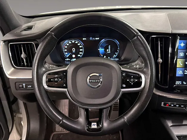 VOLVO XC60 2.0 T8 TE R-Design eAWD