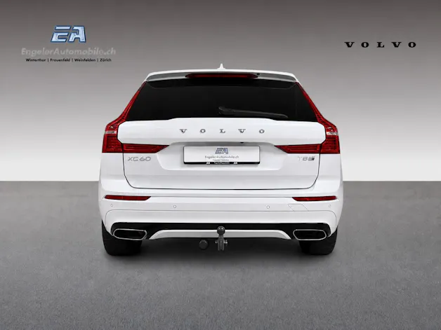 VOLVO XC60 2.0 T8 TE R-Design eAWD